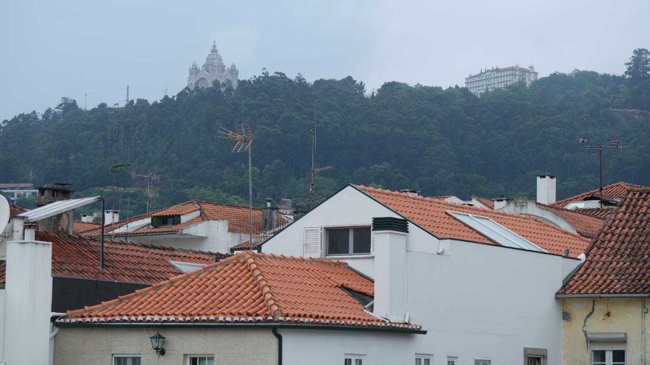Rr Residence Viana do Castelo Buitenkant foto