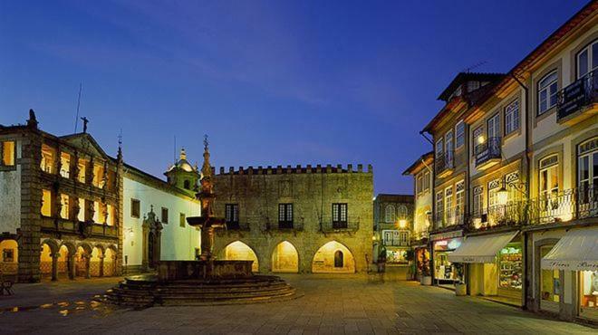 Rr Residence Viana do Castelo Buitenkant foto