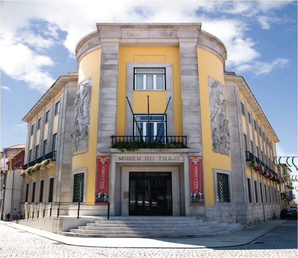 Rr Residence Viana do Castelo Buitenkant foto